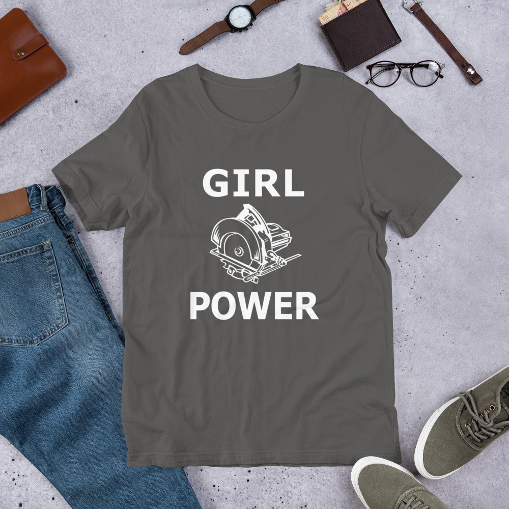 Girl Power Tee