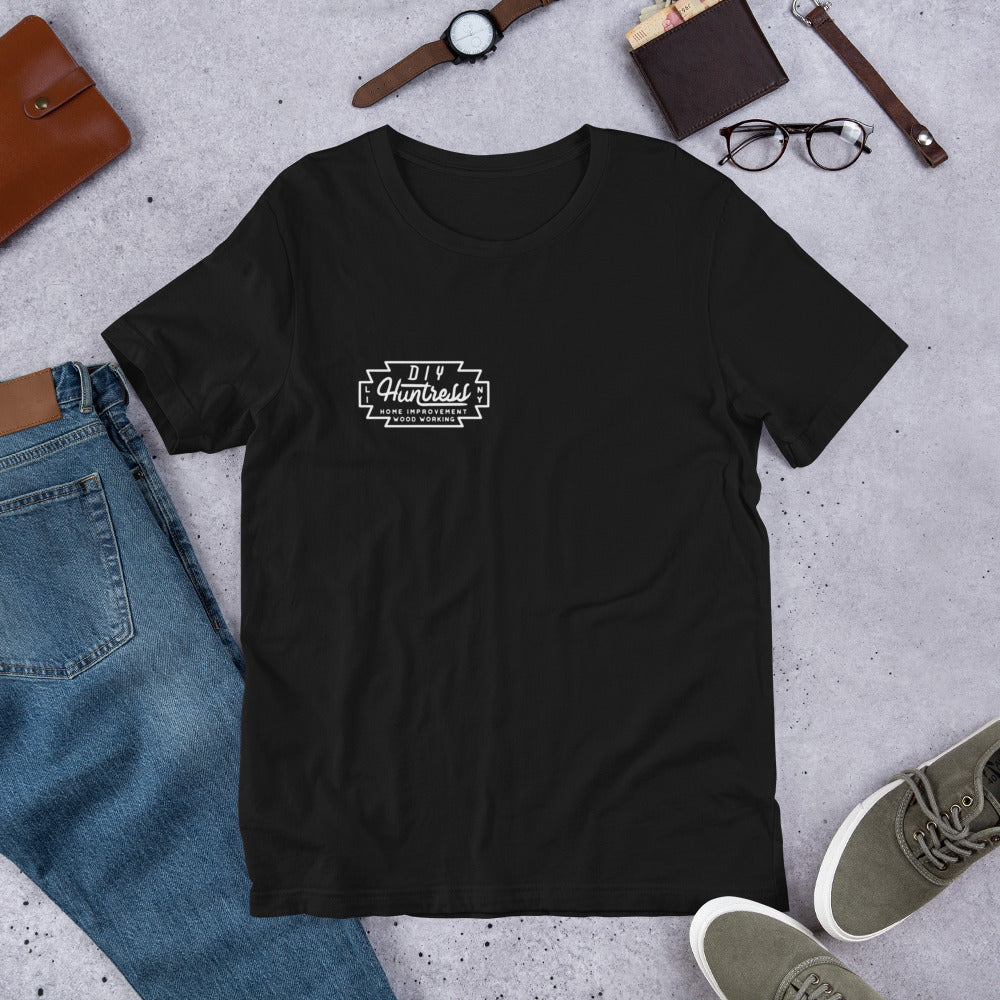 Retro Autobody Logo Tee