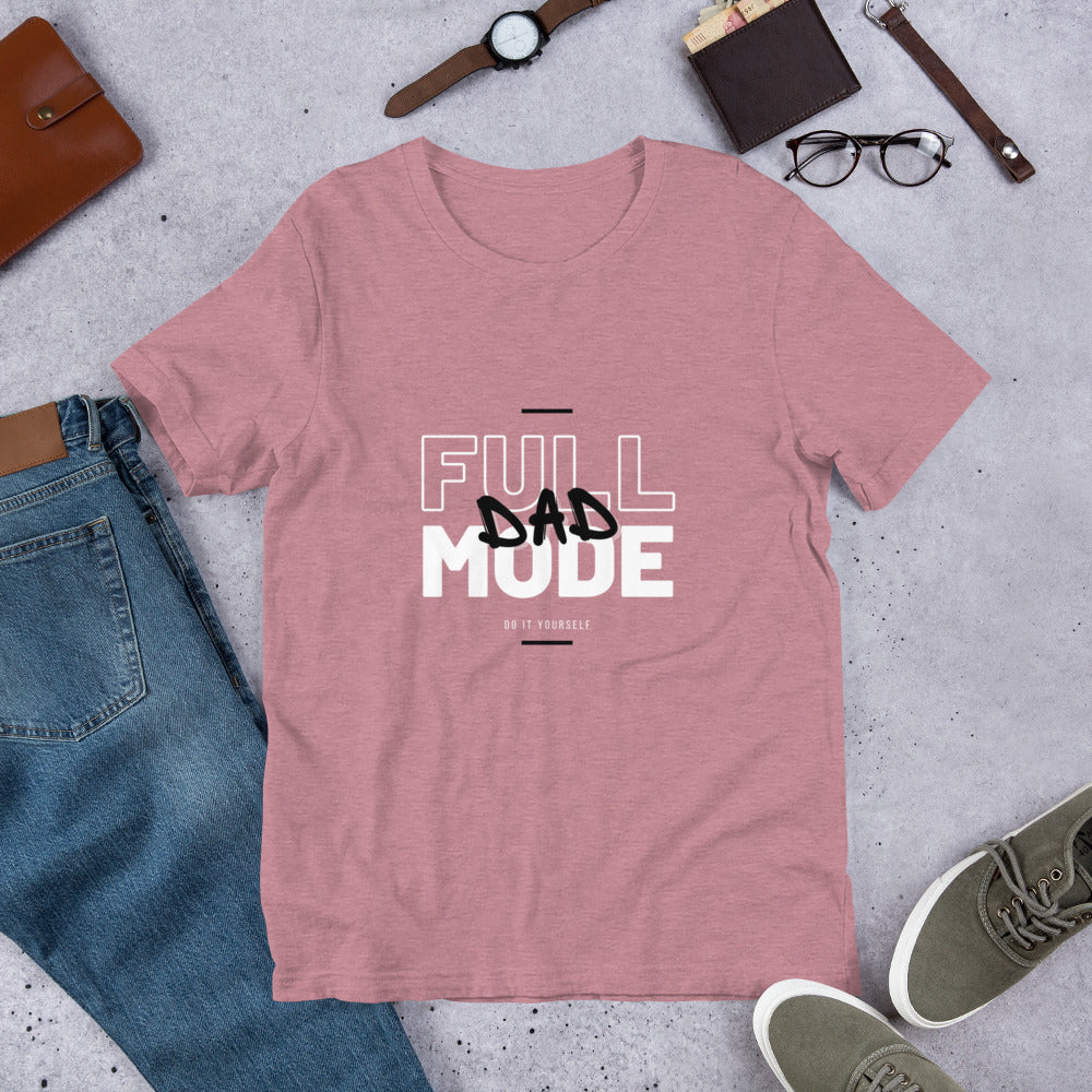 Full Dad Mode Tee