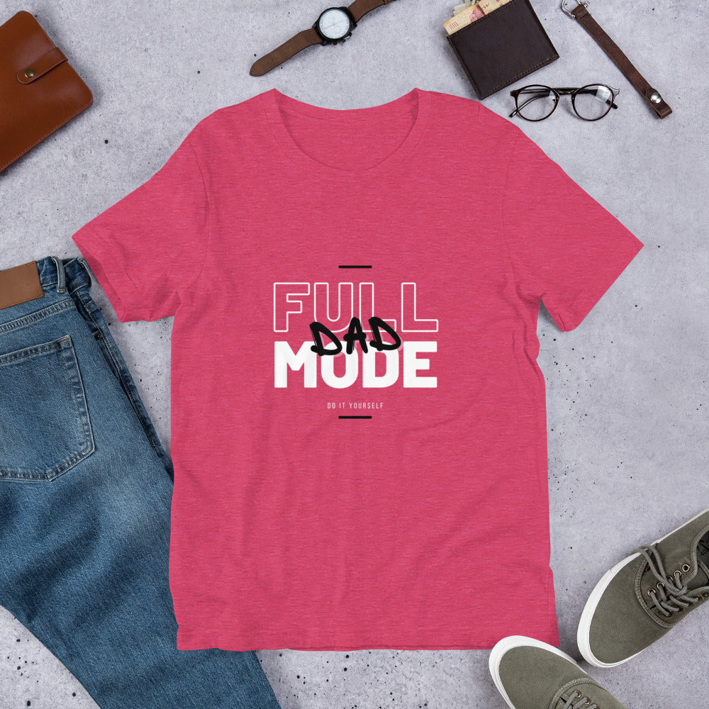 Full Dad Mode Tee