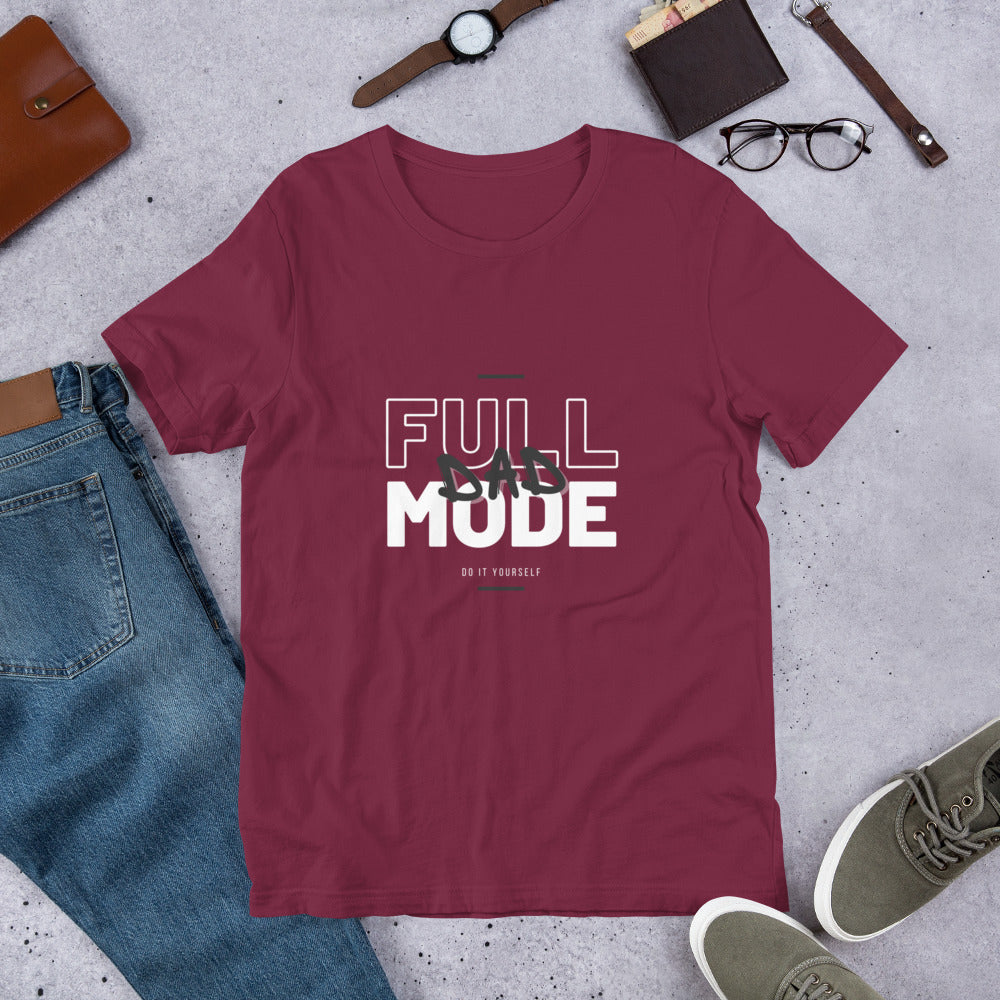 Full Dad Mode Tee