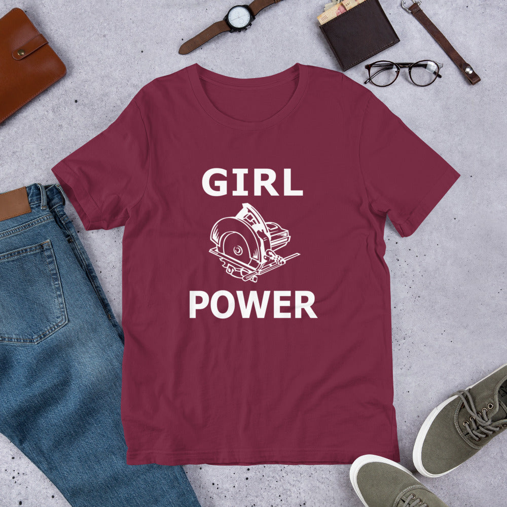 Girl Power Tee