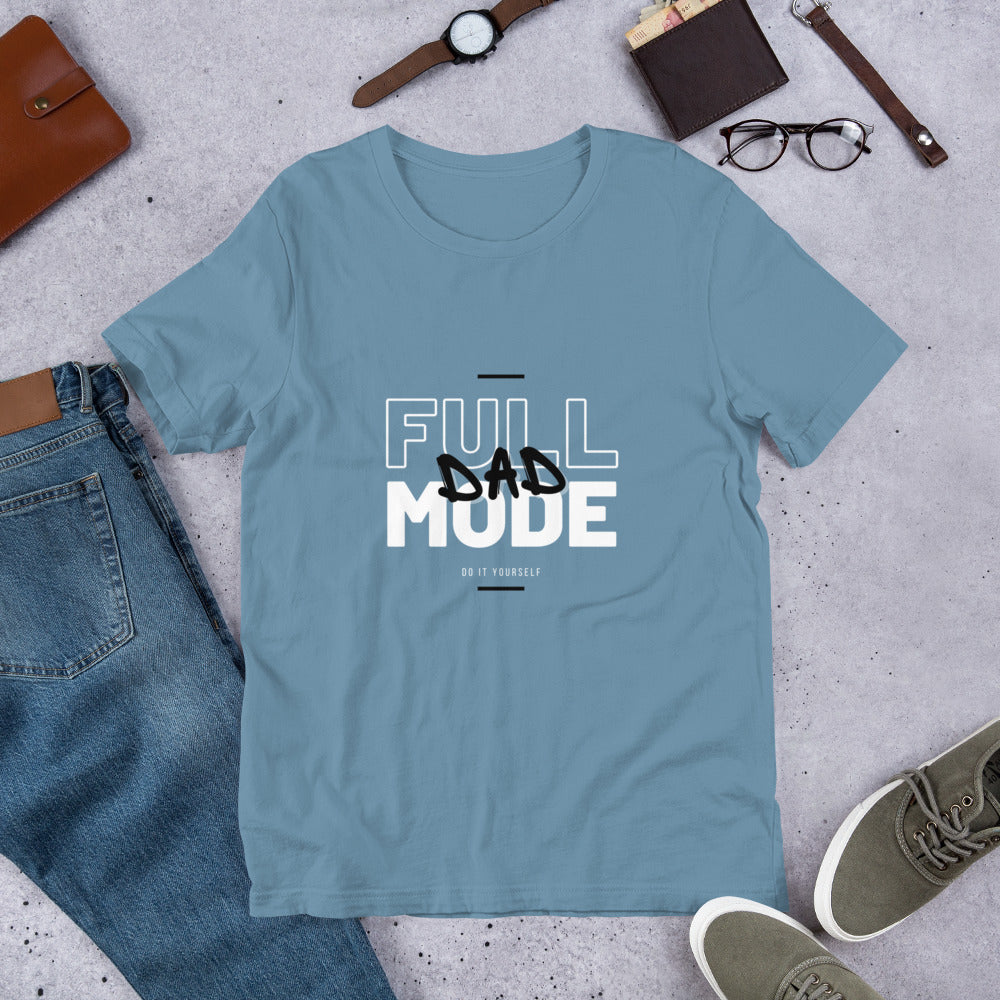 Full Dad Mode Tee